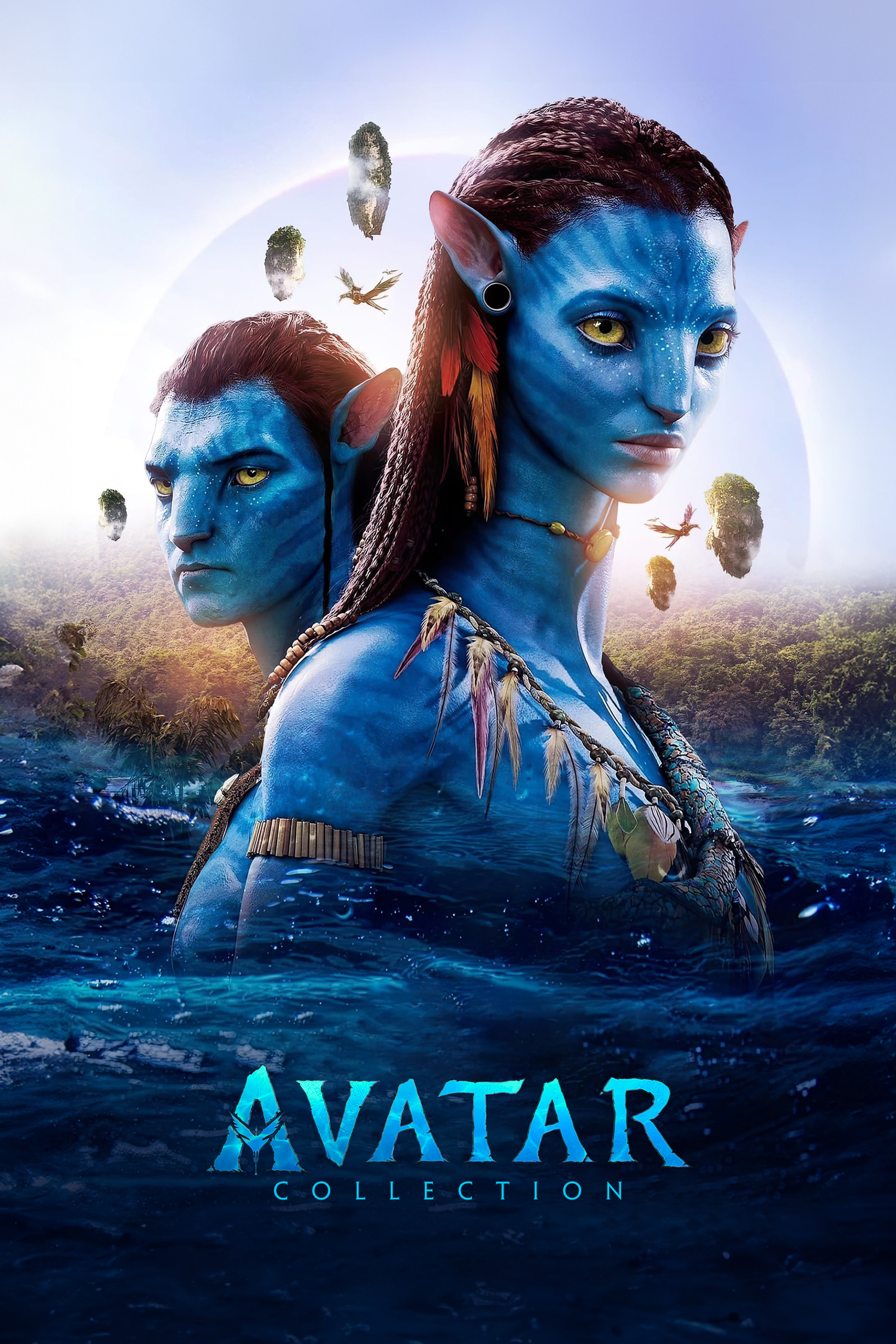 Avatar [405232] (A1712567232) Collection (Movies) --Plex--